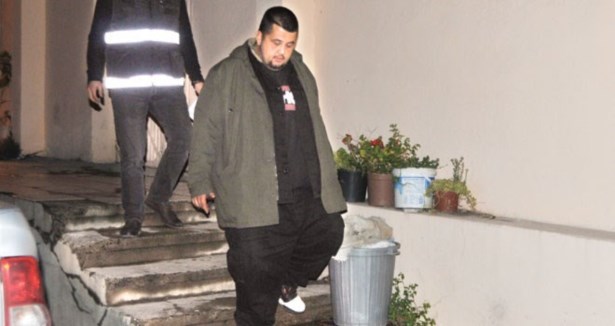 Ünlü rapçilere uyuşturucu baskını