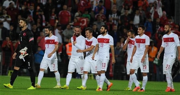 Turkish national team to take on Iceland in Euro q