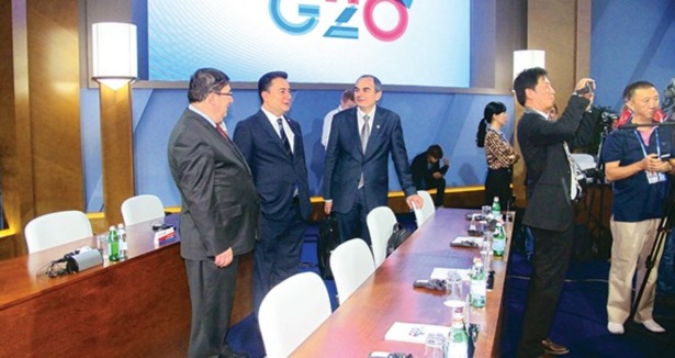 G-20: düşük faizde anlaştı