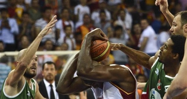 Aslan finali araladı