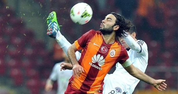 Galatasaray-Kasımpaşa: 2-1 (Maç Özeti)