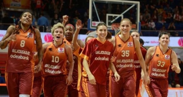 Galatasaray tarih yazdı finale çıktı