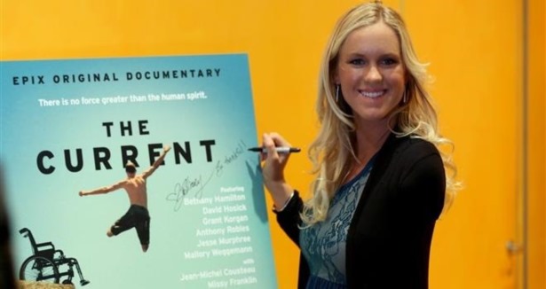 "The Current" belgeseline ''anlamlı" gala