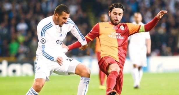 Tek golle yıkıldık