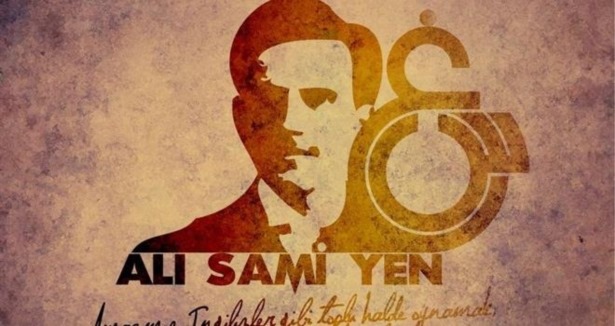  Ali Sami Yen anıldı