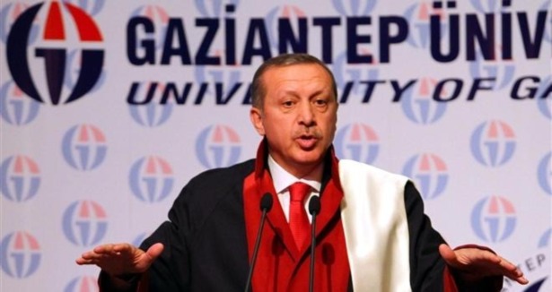 Erdoğan: İMF'ye 5 Dolar borç verdik