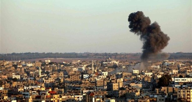 Hamas'tan 'Gazze'ye Vefa Cuması'çağrısı