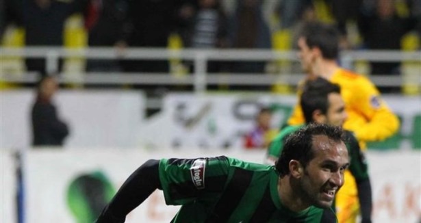 Akhisar kaçtı Antep yakaladı!
