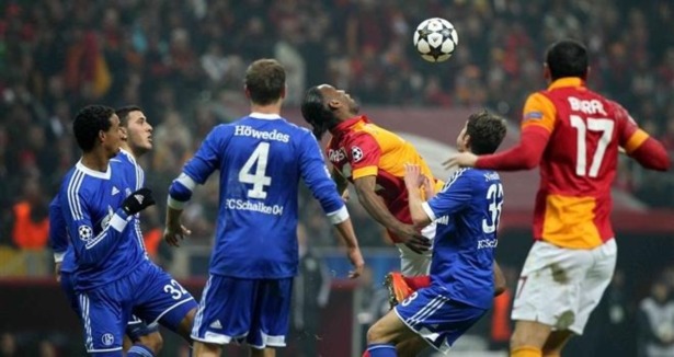 Tur Almanya'ya kaldı