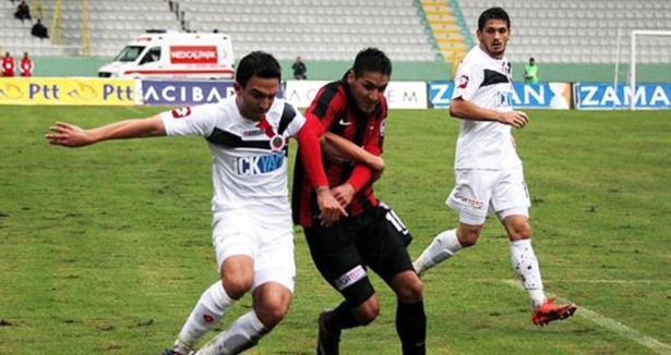 Gençlerbirliği: 3 - Gaziantepspor: 2 (Maç özeti)