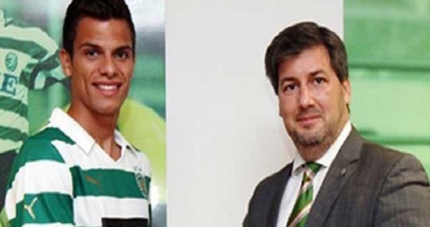 Başakşehir'den Sporting Lizbon'a transfer