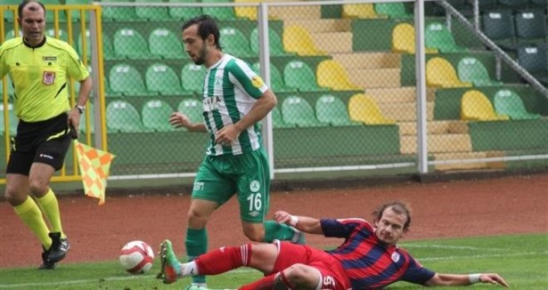 Giresun ve Altınordu'da 'beraberlik ruhu' hakim!