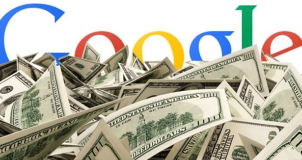 Google 100 milyon dolar dağıtacak
