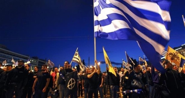 Yunanistan'da ırkçılık yükseliyor  