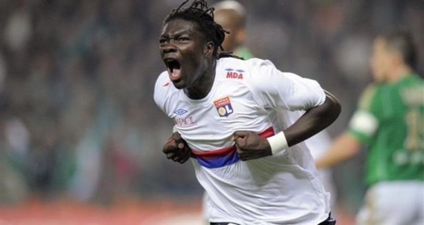 Gomis resmen Trabzonspor'da