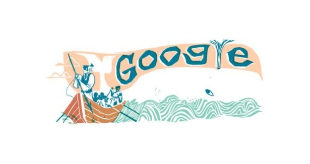 Google Herman Melville'yi unutmadı!
