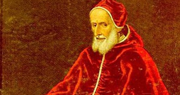 Papa Gregory siyaseten çekilmişti
