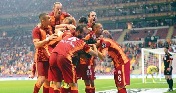 Plansız Galatasaray'ın Londra'da işi zor!