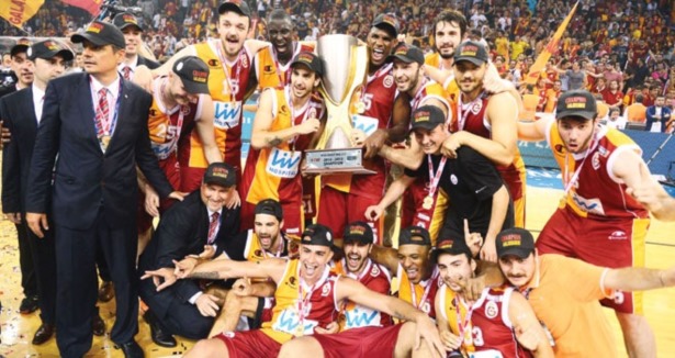 Sıra Eurolig''de