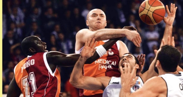 Derbide zafer G.Saray''ın oldu
