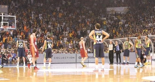 Galatasaray kupayı F.Bahçe'ye bıraktı