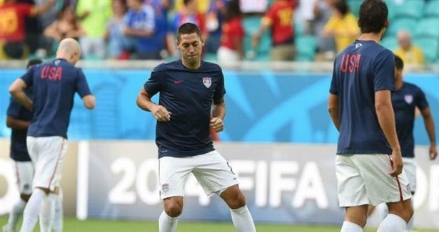 World Cup: Belgium narrowly defeat USA
