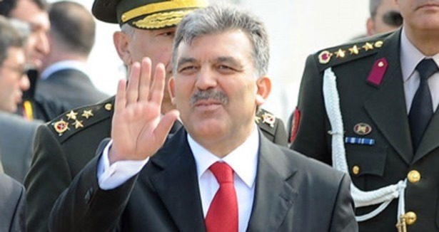Parelel yapı Abdullah Gül'ü de dinlemiş