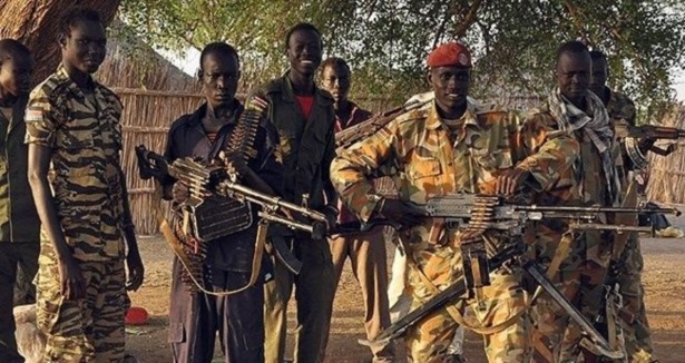 Güney Sudan'da Muhalif lider Pibor'a atandı