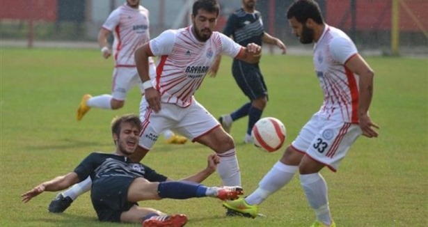 Güngörenspor'un bileği bükülmüyor