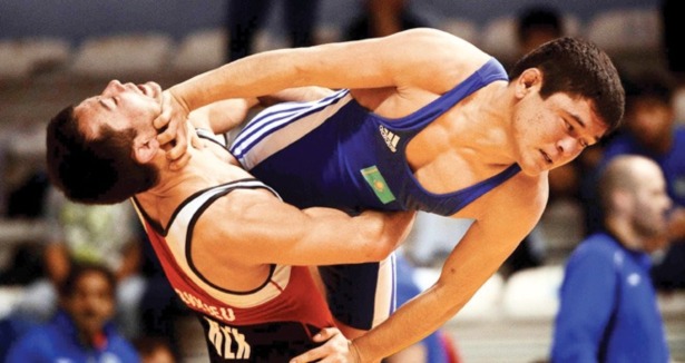 Olimpiyattan güreş çıkarıldı