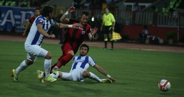 Hacettepe Dadaş'ı geçti