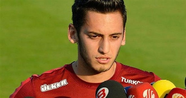 Hamburg's Turkish starlet linked to Bayern