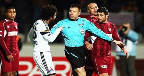 Göçek: Cristian'ın niyeti iyi değildi!