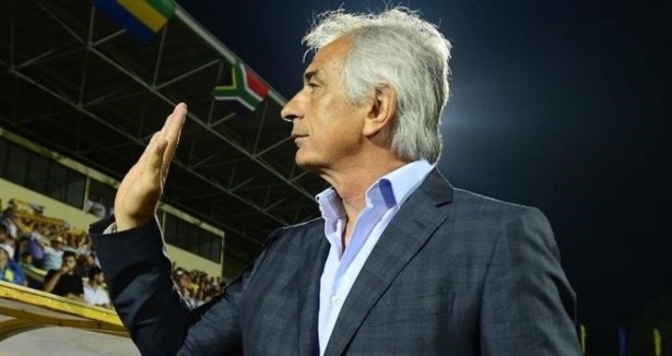 Halilhodzic takımından memnun