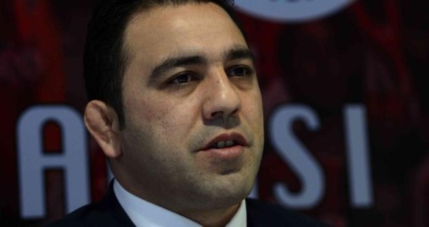 Yerlikaya'dan IOC'a mektup 