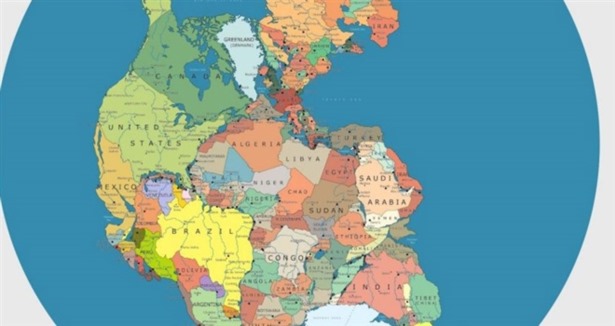 Fas''tan ABD''ye  yürüme imkanı