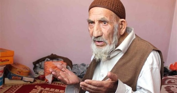 Dünyanın en yaşlı insanı Türkiye'de