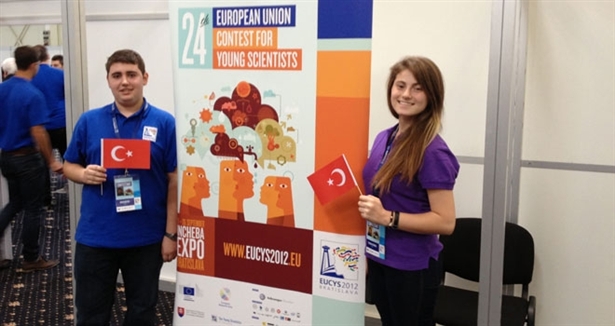 Bayrampaşa Bilim Merkezi'ne Avrupa'dan ödül