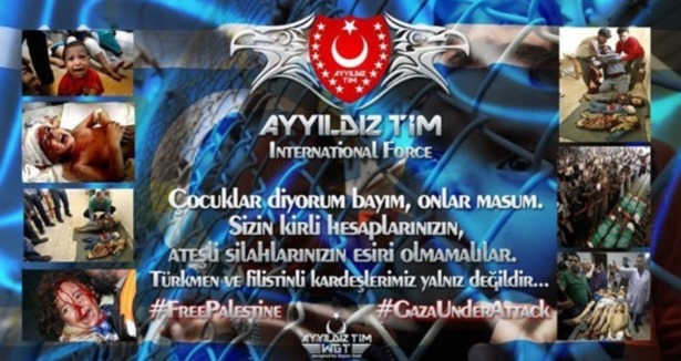 Türk hackerlar İsrail sitelerini hackledi