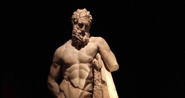 "Yorgun Herakles"e ilgi azaldı