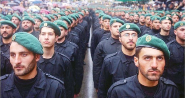 'Hizbullah'ın 100 bin füzesi var'