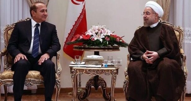 Ermenistan Başbakanı İran'da