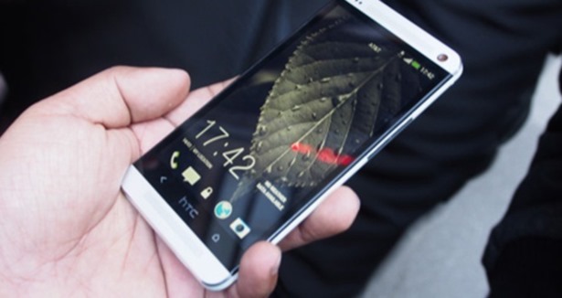 HTC One M7'e güncelleme geldi