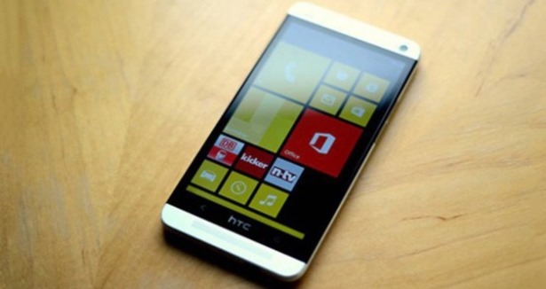 HTC One M8′e Windows Phone