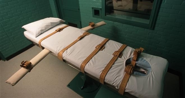 ABD'de 2 kişiyi öldüren mahkum idam edildi