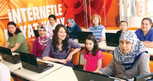 TTNET, 2013''te 4 bin kişiyi internetle tanıştırdı