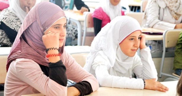 Suriyeli öğrenciye ''denklik'' kolaylığı