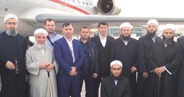 Bugün Kadirov'a yarın Esed'e götürürler