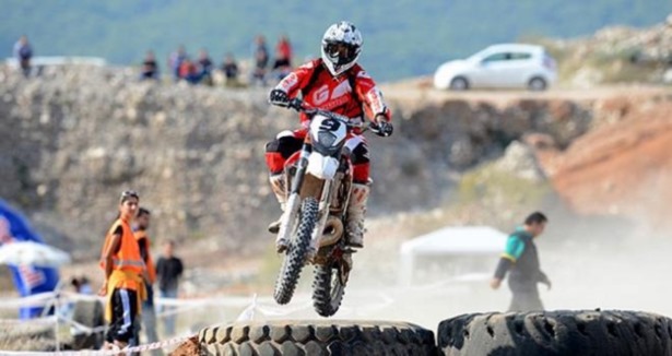 Enduro Şampiyonası Bodrum'da başlıyor