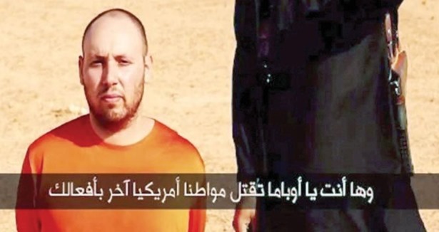 IŞİD diğer ABD''liyi de infaz etti